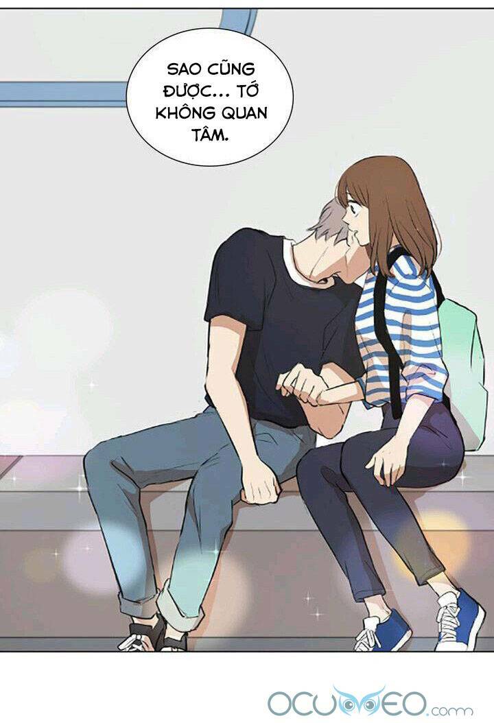 Tình Yêu Tuổi Trẻ Chương 41 Ảnh 24