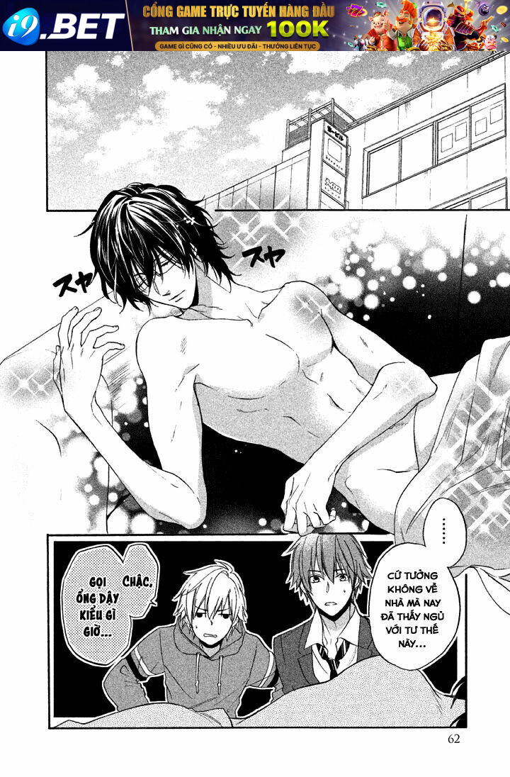 Usotsuki Boyfriend Chương 22 Ảnh 24