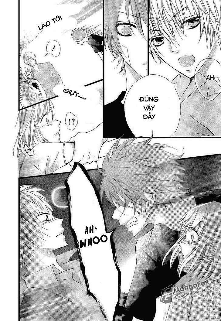Boku Wa Ookami Chương 14.1 Ảnh 12