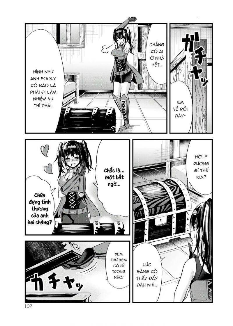 A Story About Treating A Female Knight Who Has Never Been Treated As A Woman Chương 70 Ảnh 3