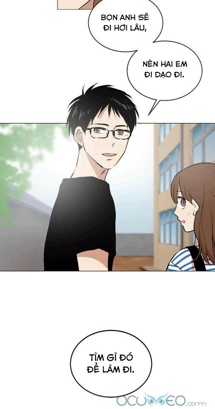 Tình Yêu Tuổi Trẻ Chương 41 Ảnh 44