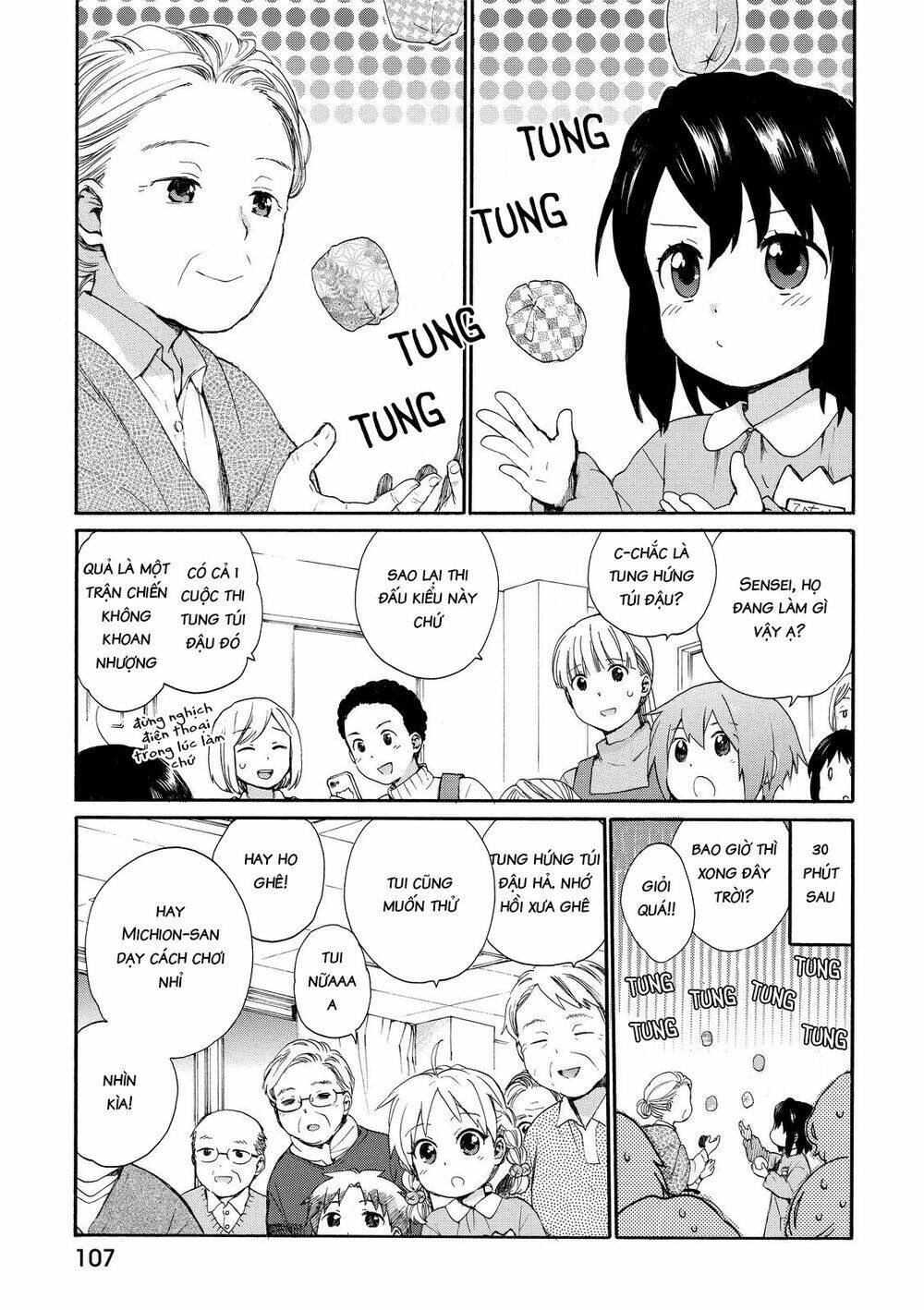 Roujoteki Shoujo Hinata-Chan Chương 15 Ảnh 14