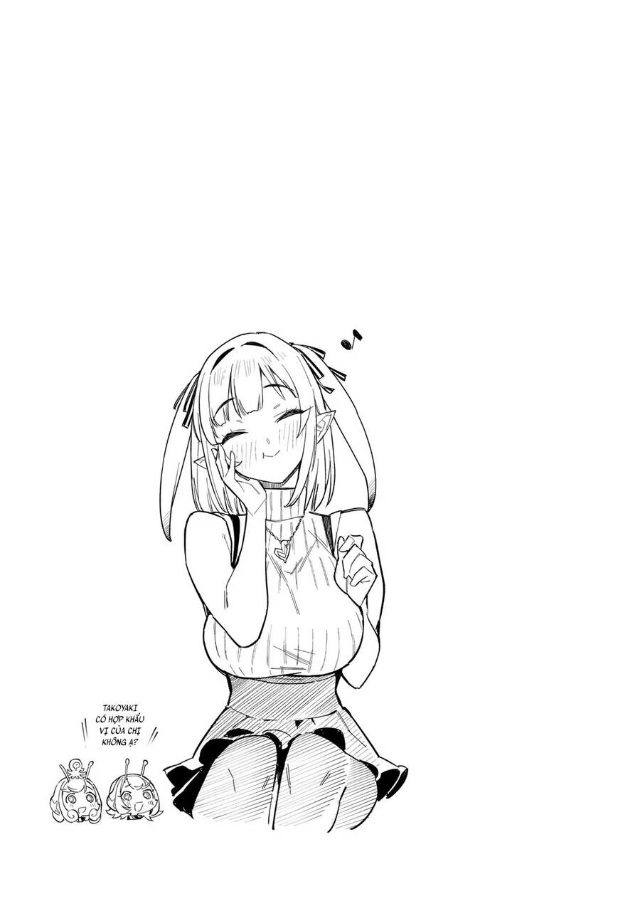 Kanan-Sama Dễ Dụ Thật Đấy! Chương 14 Ảnh 10