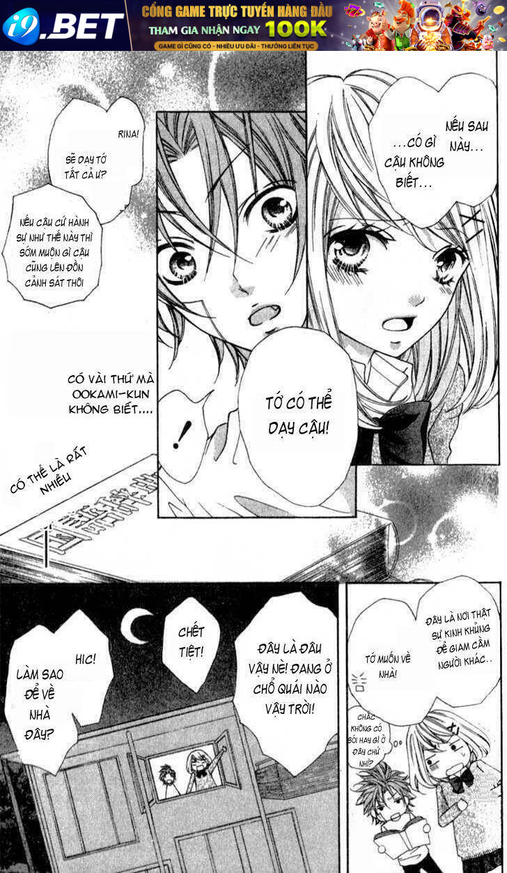 Boku Wa Ookami Chương 2 Ảnh 21
