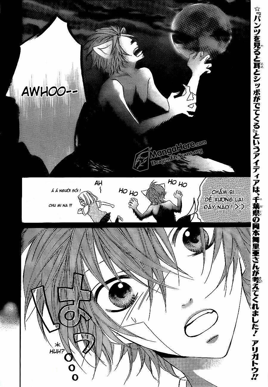 Boku Wa Ookami Chương 9 Ảnh 6