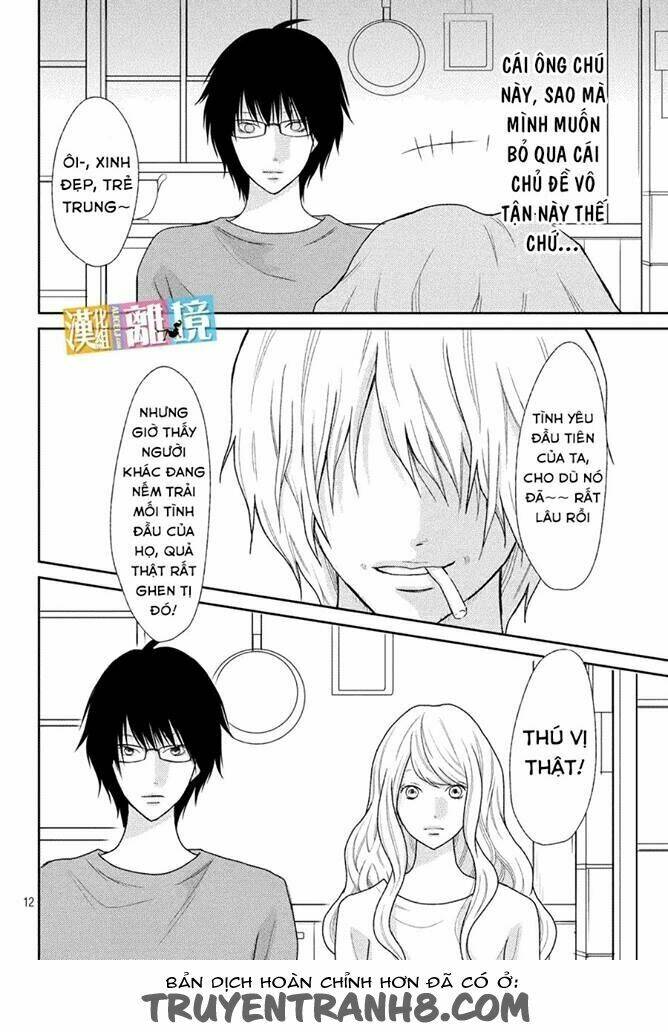 3d Kanojo - Bạn Gái 3d Chương 42 Ảnh 15