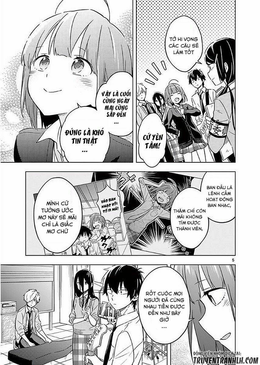 Nidome No Natsu, Nidoto Aenai Kimi Chương 9 Ảnh 10