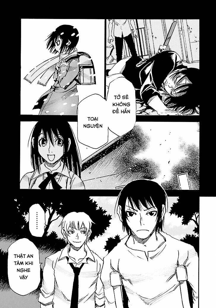 Erased Chương 40 Ảnh 22