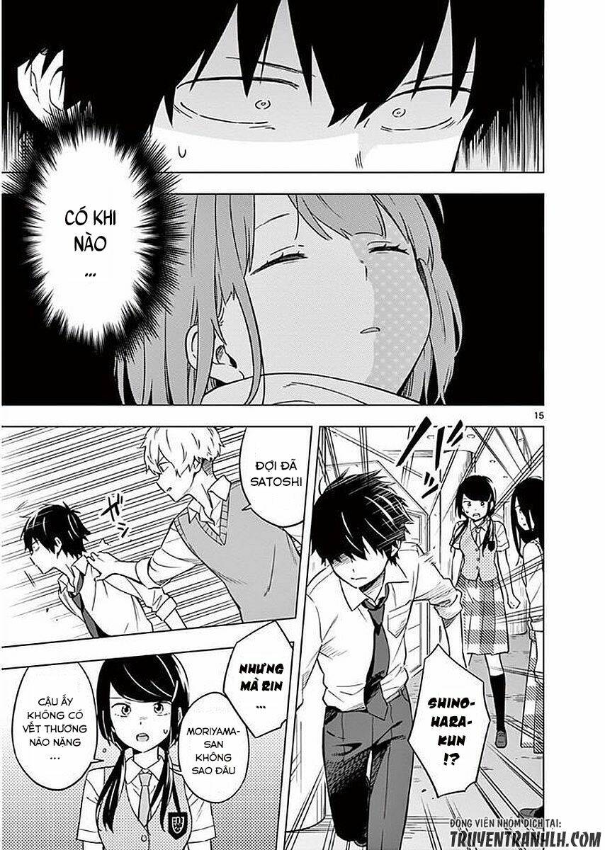 Nidome No Natsu, Nidoto Aenai Kimi Chương 8 Ảnh 19