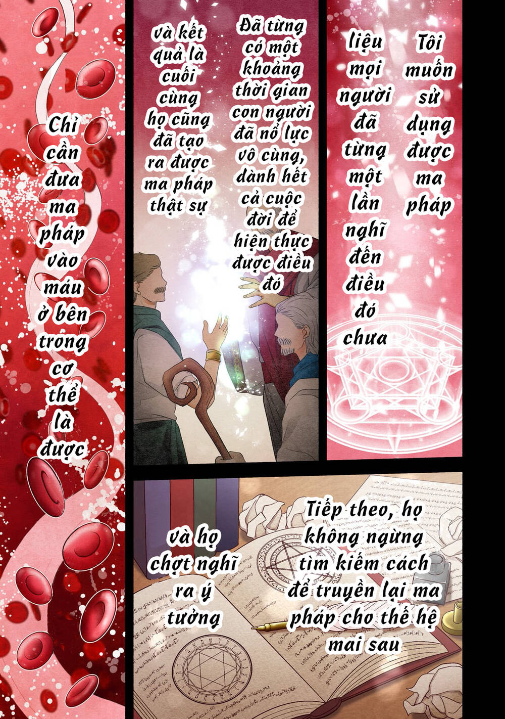 Sousei Mahou No Saigensha Chương 1 Ảnh 5
