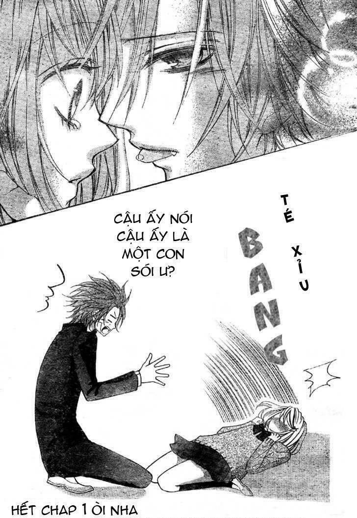 Boku Wa Ookami Chương 1 Ảnh 47