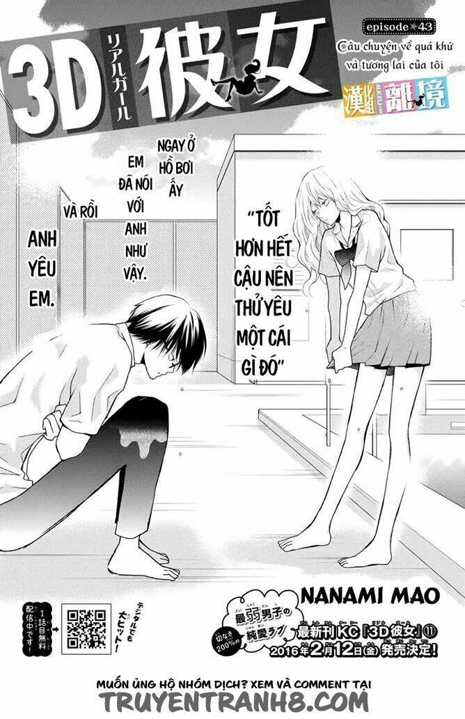 3d Kanojo - Bạn Gái 3d Chương 43 Ảnh 4