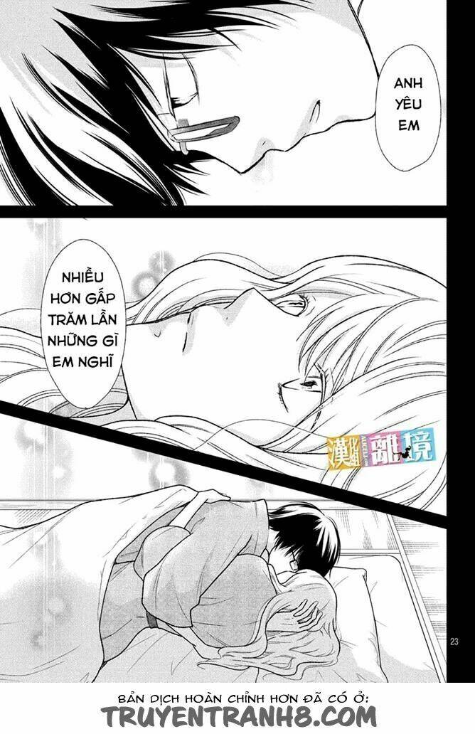 3d Kanojo - Bạn Gái 3d Chương 42 Ảnh 26
