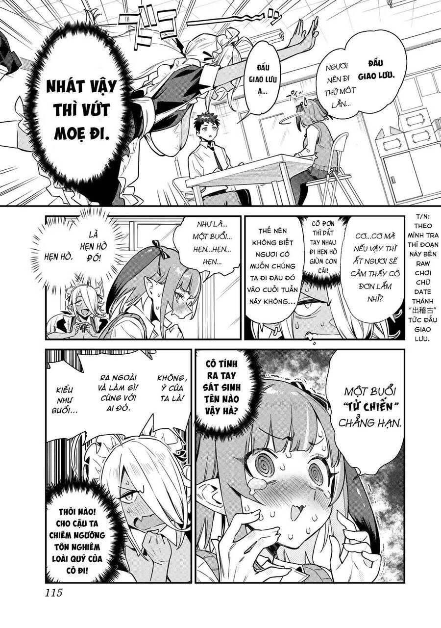 Kanan-Sama Dễ Dụ Thật Đấy! Chương 12 Ảnh 6