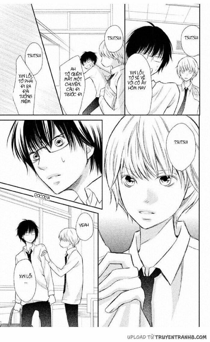 3d Kanojo - Bạn Gái 3d Chương 35 Ảnh 29