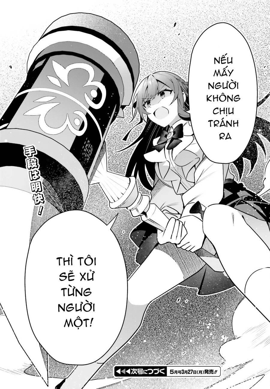 Guild No Uketsukejou Desu Ga, Zangyou Wa Iya Nanode Boss Wo Solo Toubatsu Shiyou To Omoimasu Chương 19 Ảnh 30