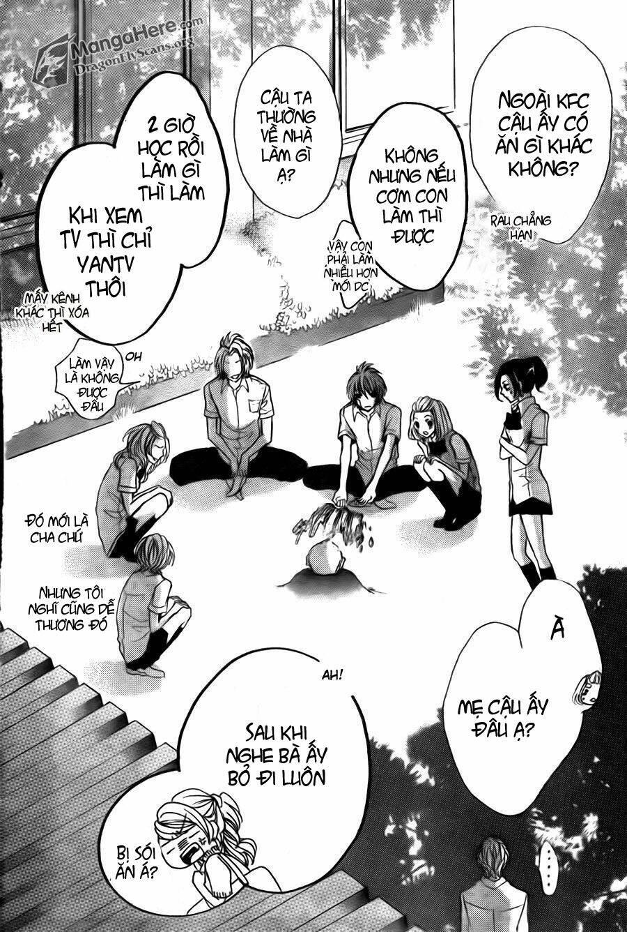 Boku Wa Ookami Chương 10 Ảnh 25