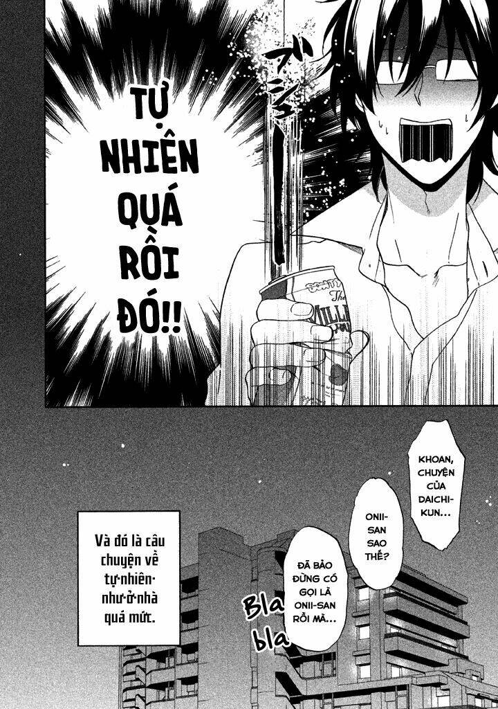 Usotsuki Boyfriend Chương 23 Ảnh 24