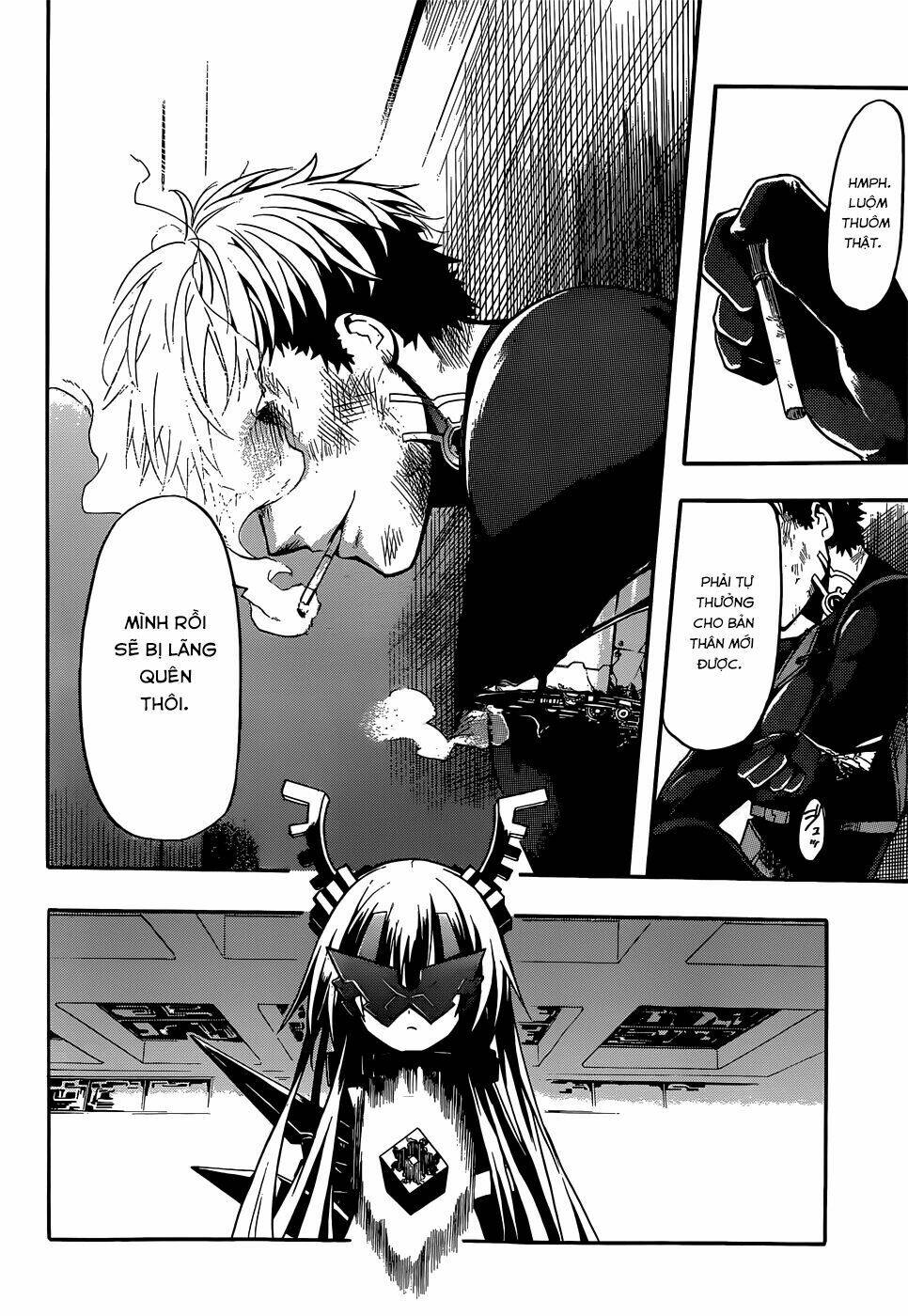Clockwork Planet Chương 12 Ảnh 31