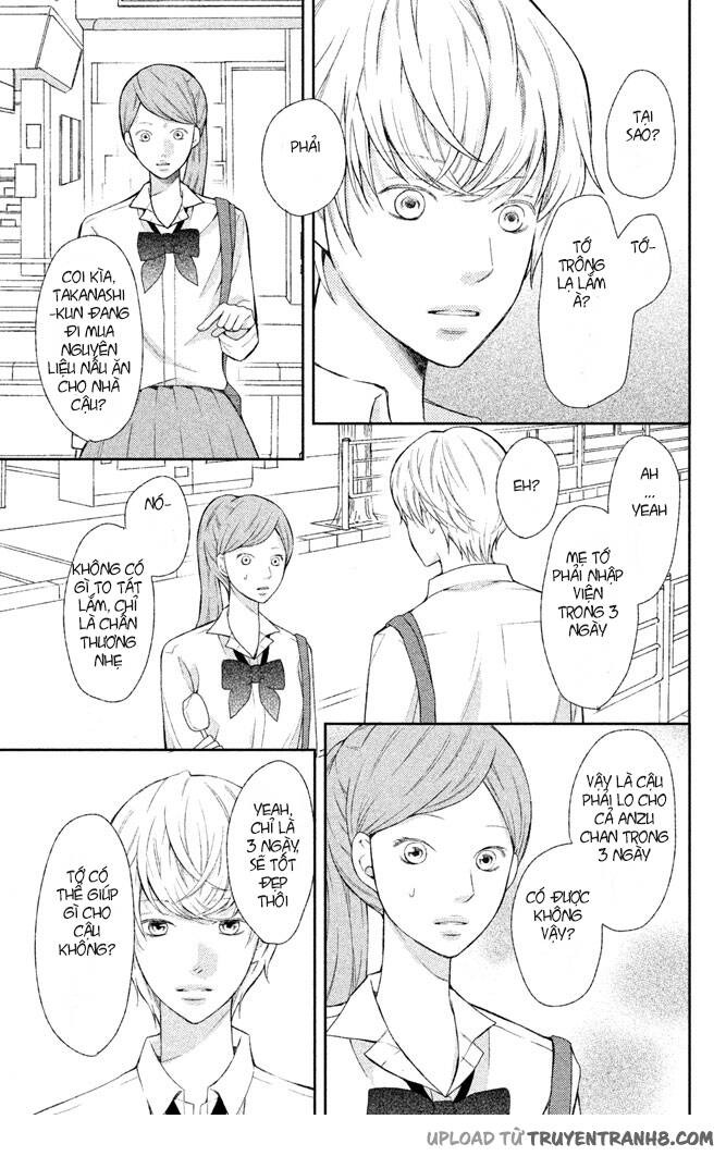 3d Kanojo - Bạn Gái 3d Chương 37 Ảnh 31