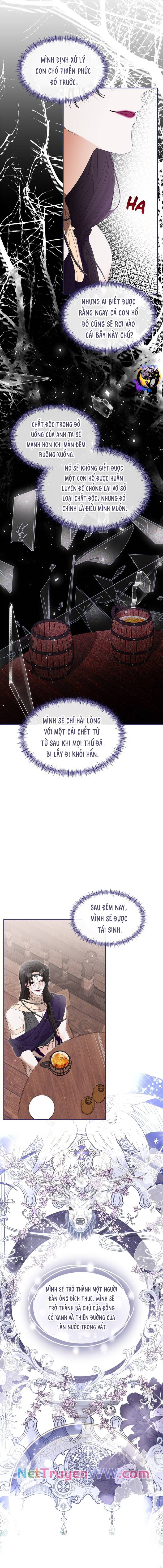 Bạn Đời Của Ryun Chương 47 Ảnh 7