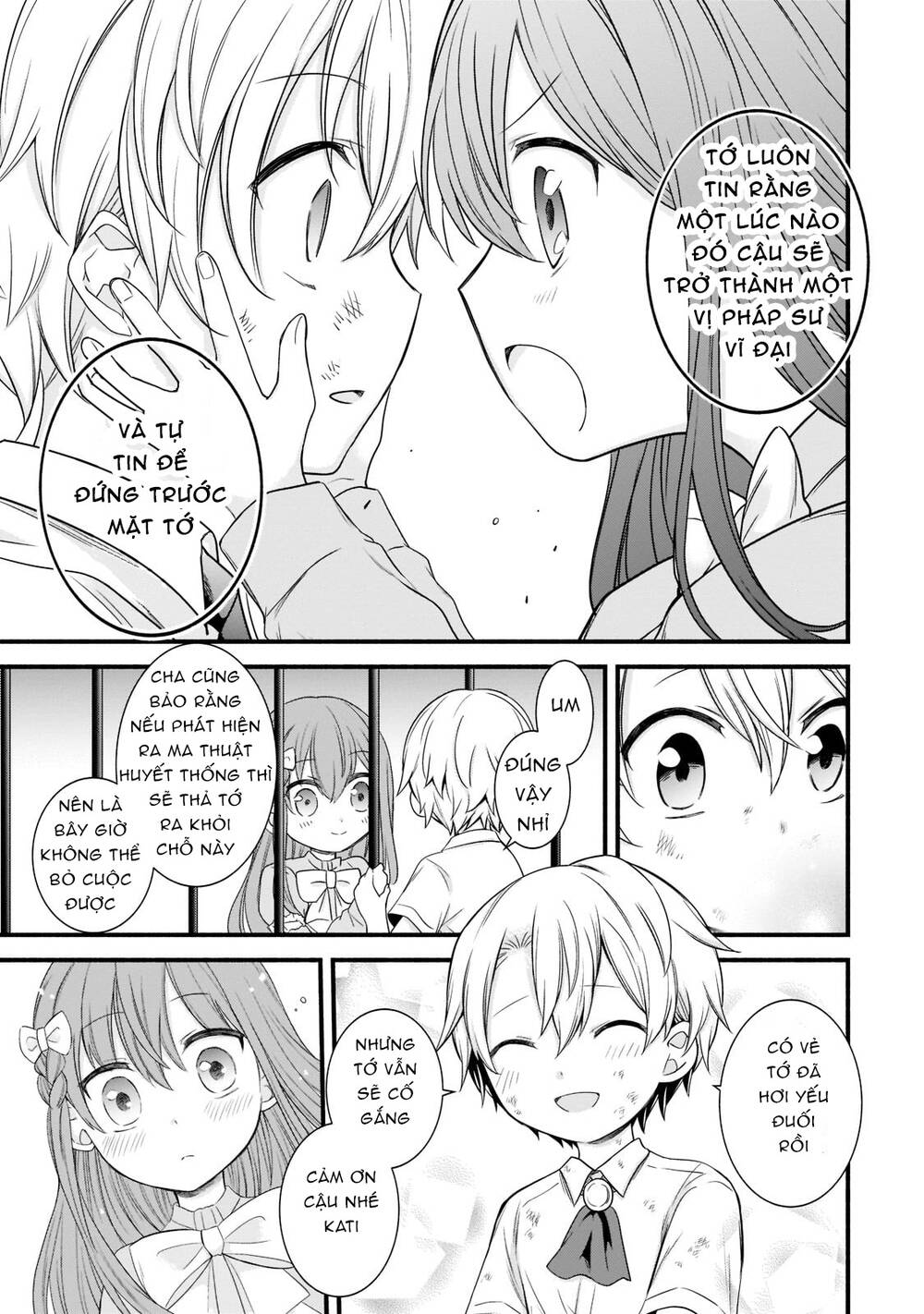 Sousei Mahou No Saigensha Chương 1 Ảnh 29