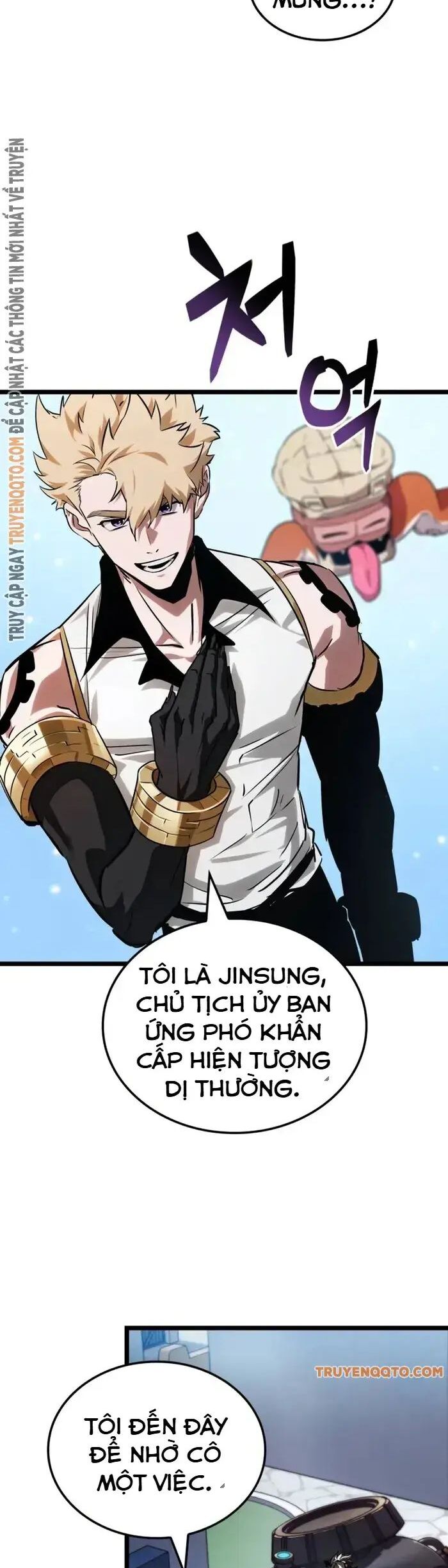 Ánh Sáng Arad Chương 40 Ảnh 27