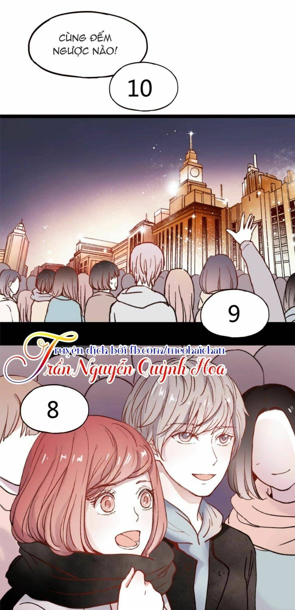 Người Yêu 0 Độ Chương 28 Ảnh 34