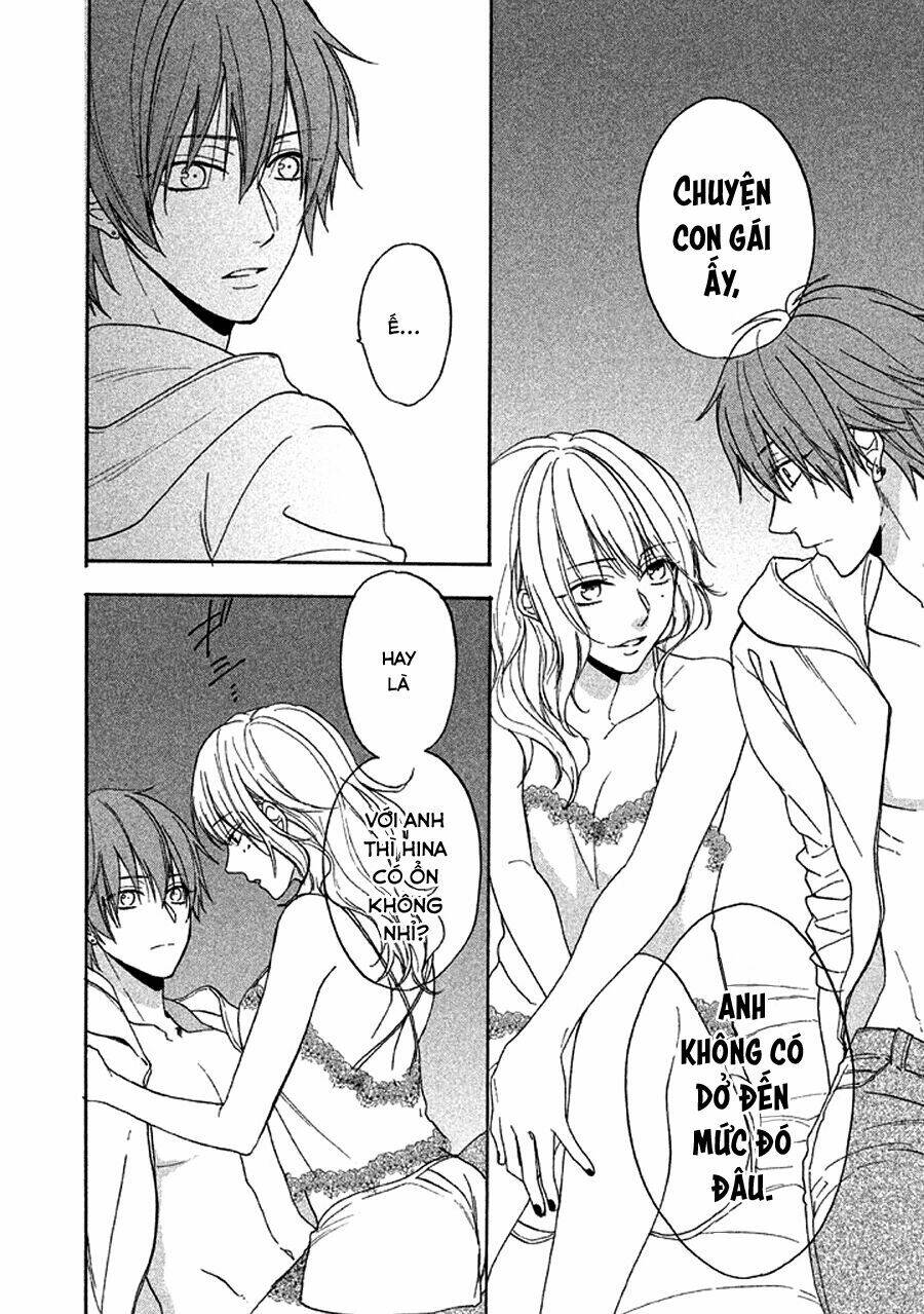 Usotsuki Boyfriend Chương 39 Ảnh 15