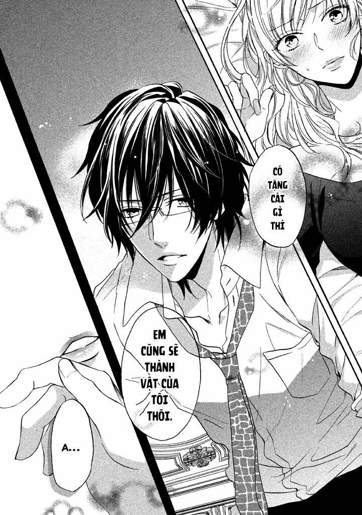 Usotsuki Boyfriend Chương 22 Ảnh 16