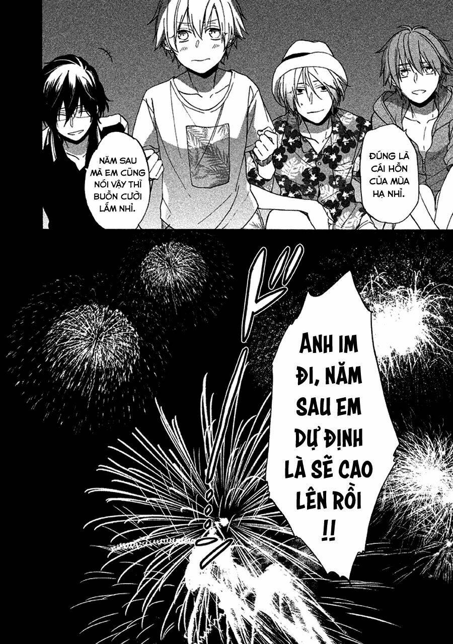 Usotsuki Boyfriend Chương 40 Ảnh 32