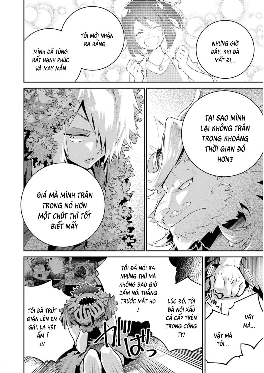 Final Fantasy: Lost Stranger Chương 42 Ảnh 30