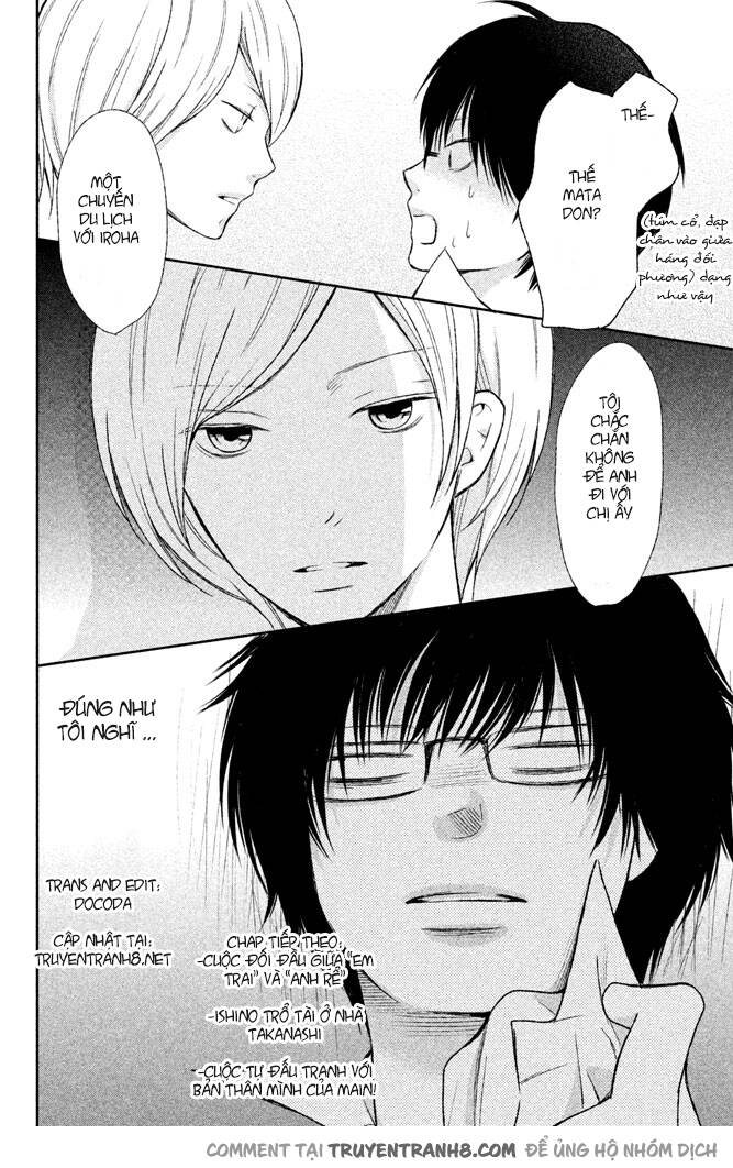 3d Kanojo - Bạn Gái 3d Chương 37 Ảnh 40