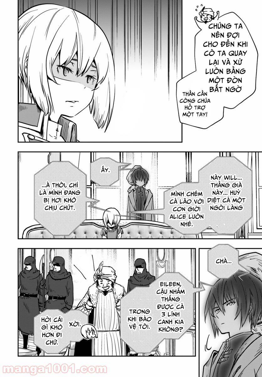 Majutsugakuin Wo Shuseki De Sotsugyou Shita Ore Ga Boukensha Wo Hajimeru No Wa Sonna Ni Okashii Daro Chương 9 Ảnh 10