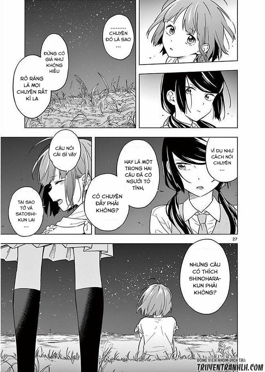 Nidome No Natsu, Nidoto Aenai Kimi Chương 7 Ảnh 31