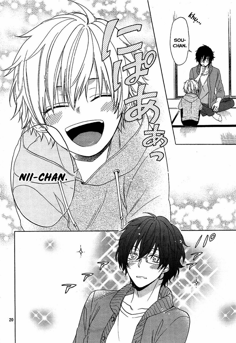 Usotsuki Boyfriend Chương 19 Ảnh 20
