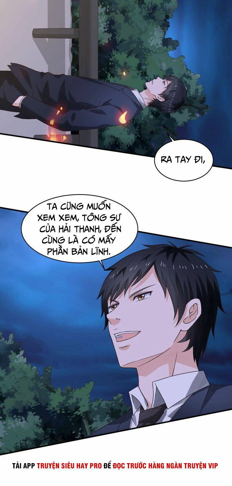 Trùng Sinh Chi Đô Thị Cuồng Tiên Chương 54 Ảnh 16