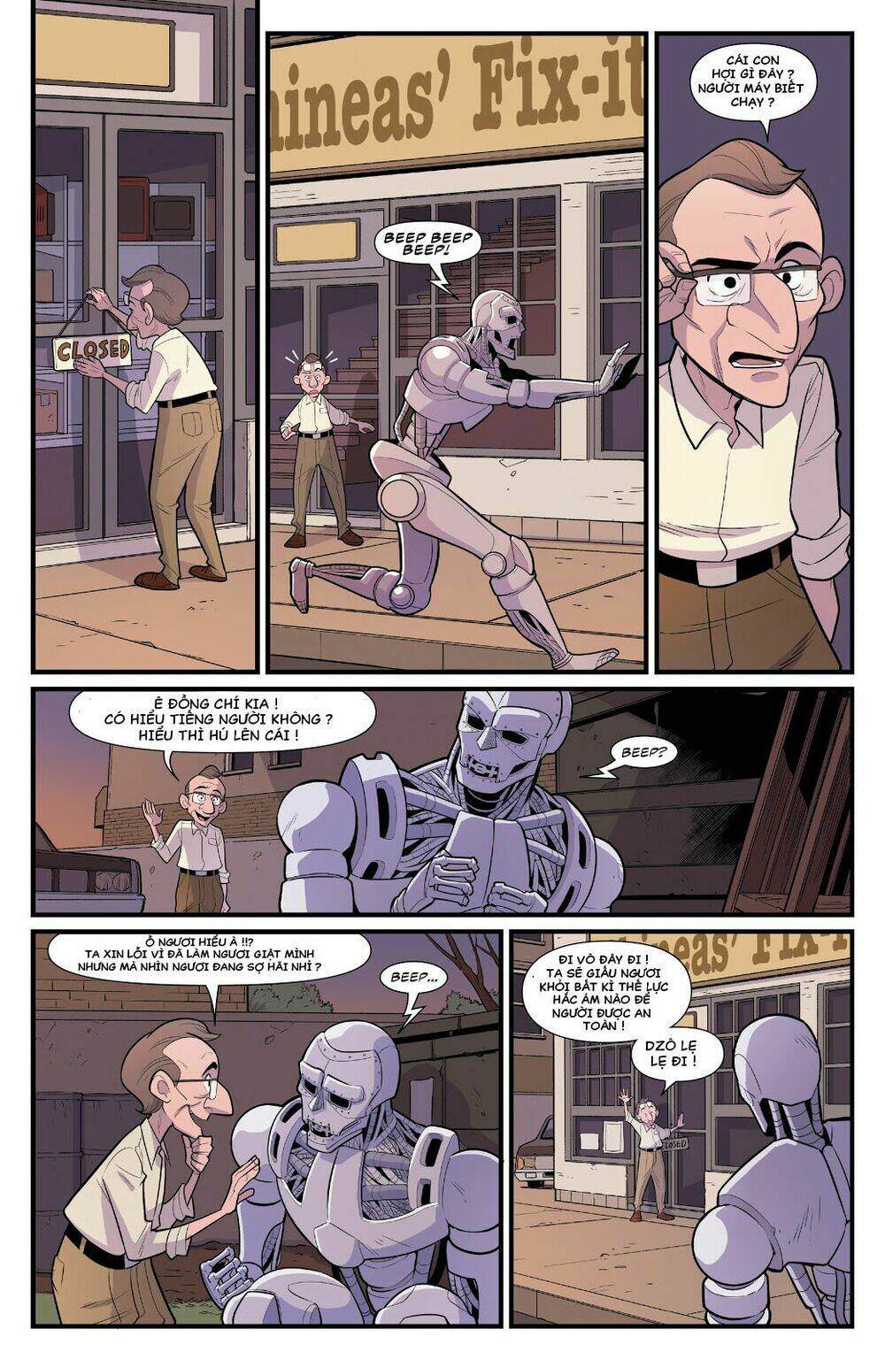 Gwenpool Siêu Phàm Chương 9 Ảnh 8