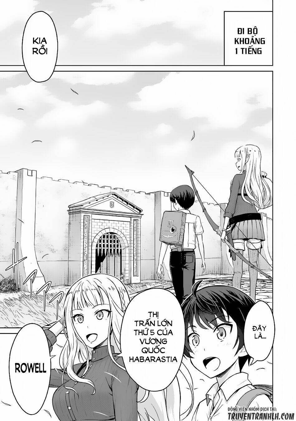 Saikyou No Shokugyou Wa Yuusha Demo Kenja Demo Naku Kanteishi (Kari) Rashii Desu Yo Chương 3 Ảnh 12