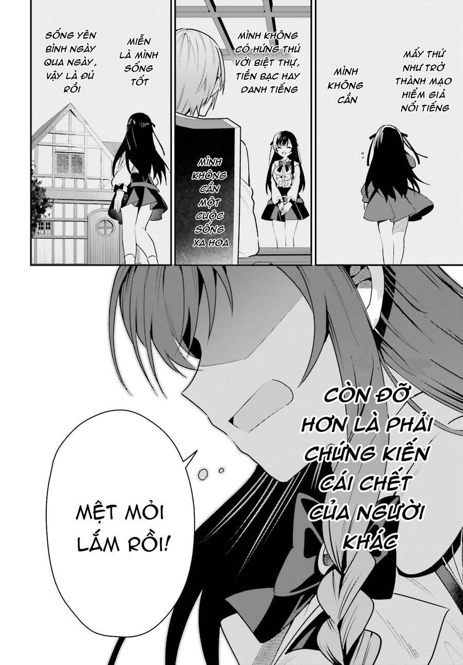 Guild No Uketsukejou Desu Ga, Zangyou Wa Iya Nanode Boss Wo Solo Toubatsu Shiyou To Omoimasu Chương 19 Ảnh 28