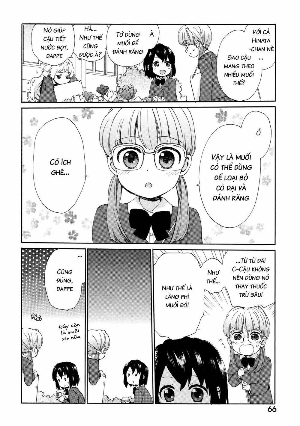 Roujoteki Shoujo Hinata-Chan Chương 22 Ảnh 11