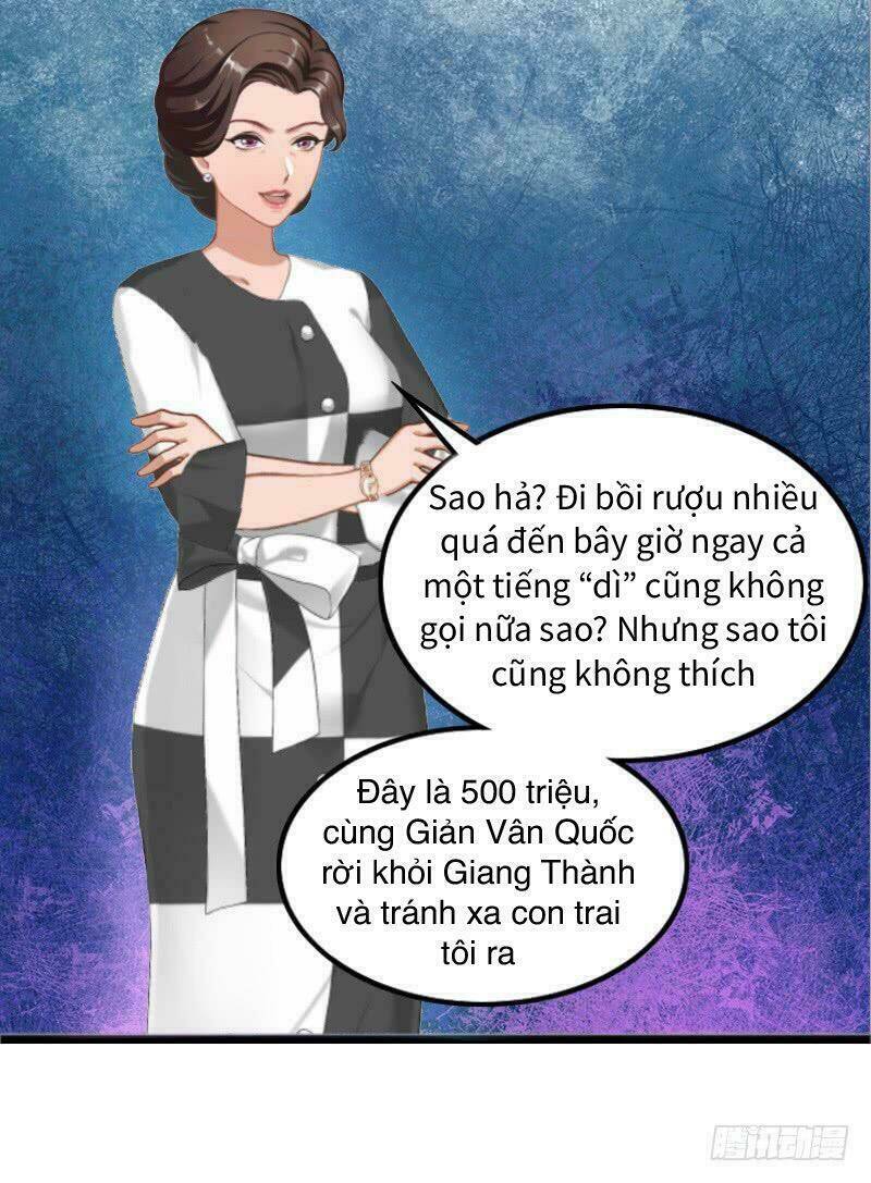 Manh Thê Giá Đáo Chương 10 Ảnh 10