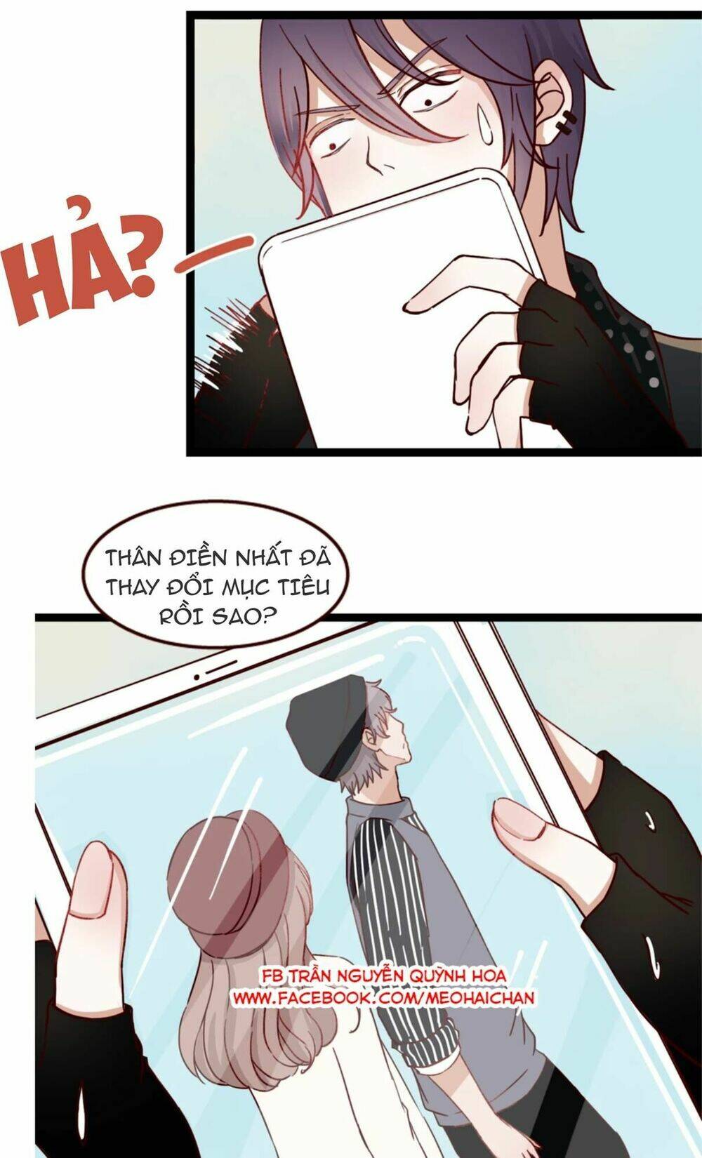 Người Yêu 0 Độ Chương 13 Ảnh 61