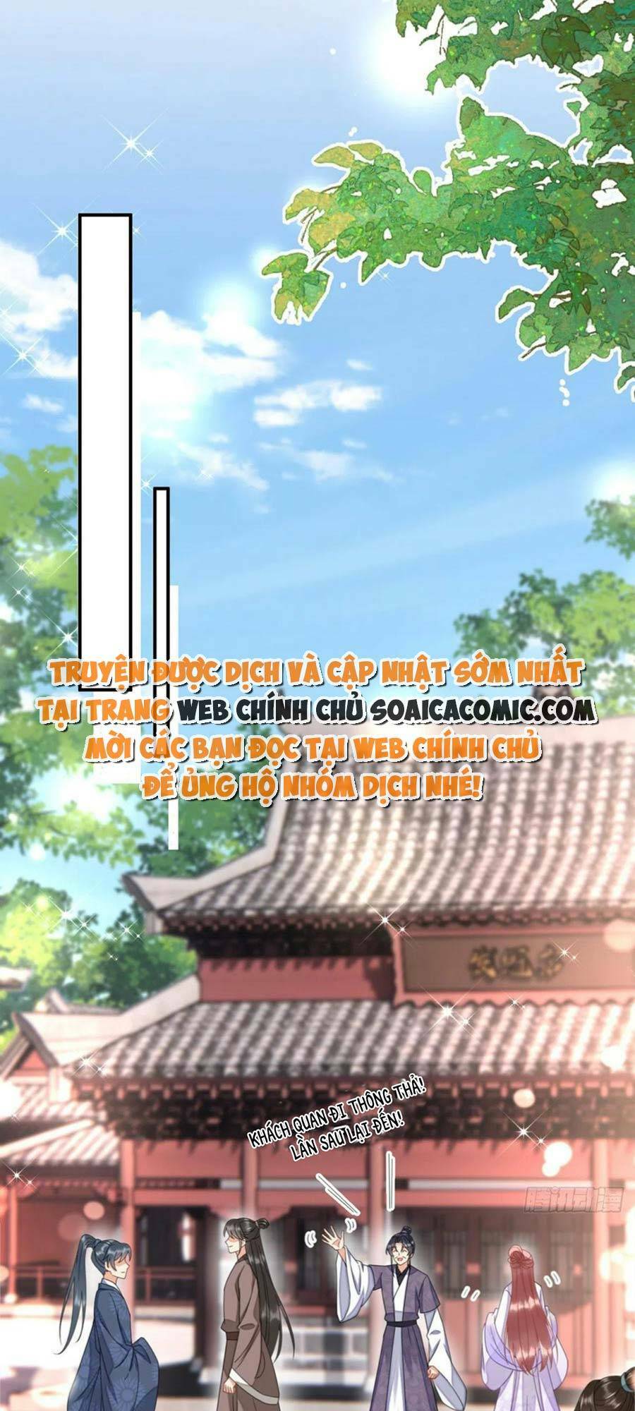 Xuyên Qua Làm Vương Phi Miệng Quạ Chương 22 Ảnh 27