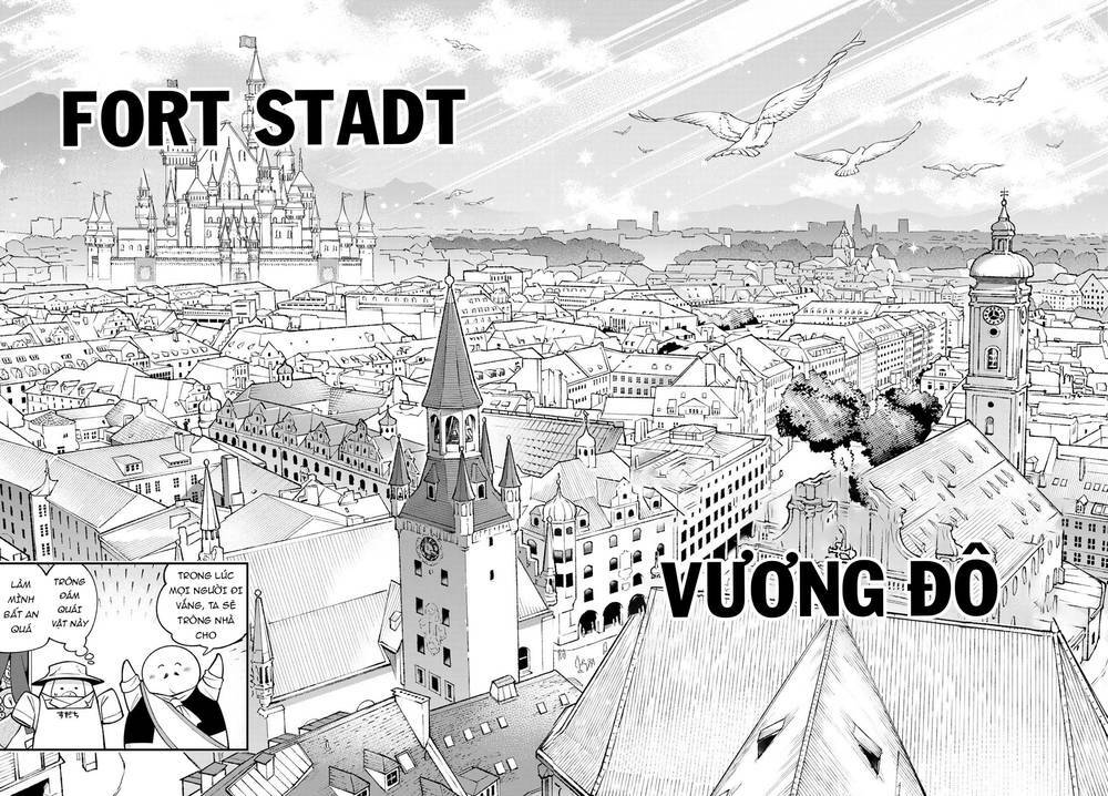 Lâu Đài Ma Vương Sudachi Chương 13 Ảnh 17