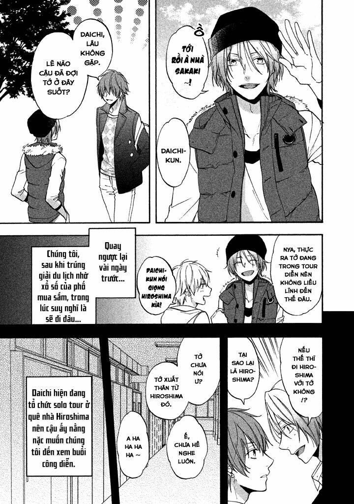 Usotsuki Boyfriend Chương 24 Ảnh 4