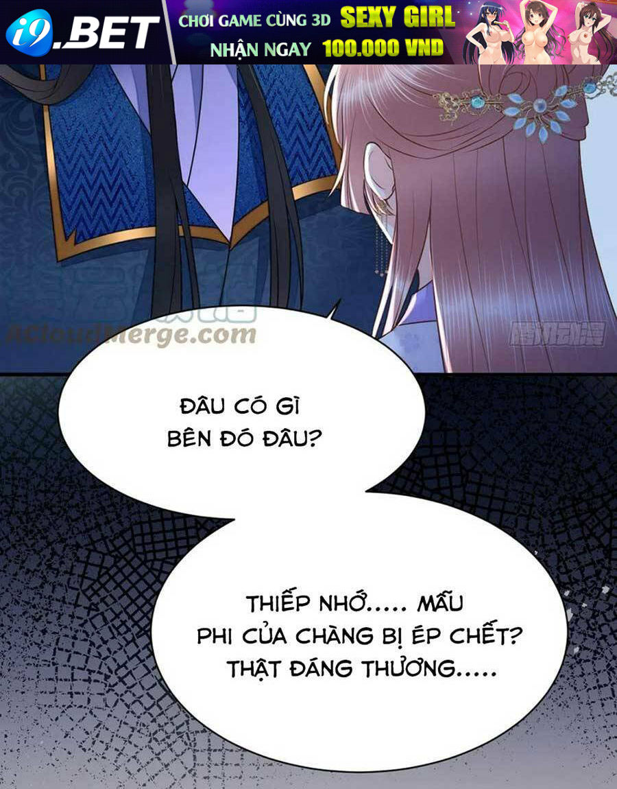Xuyên Qua Làm Vương Phi Miệng Quạ Chương 33 Ảnh 45