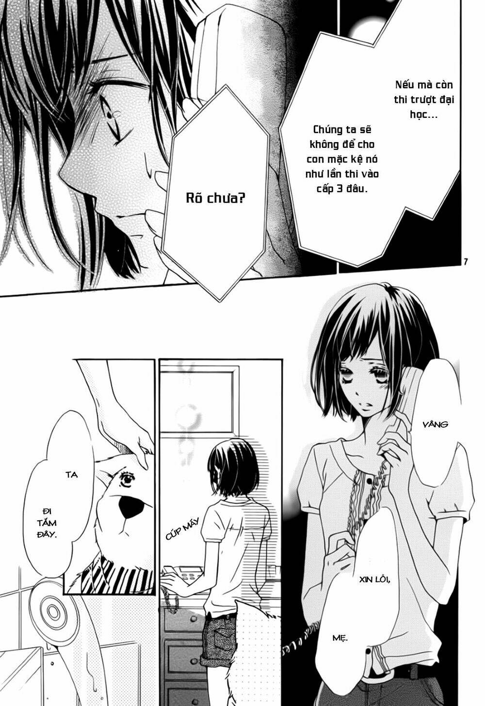 Suki Yori Mo Chikaku Chương 1 Ảnh 9