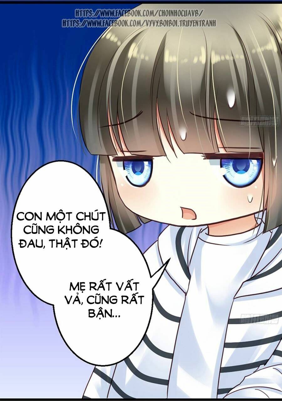 Tổng Thống Ác Quỷ Xin Buông Tay Chương 6 Ảnh 20
