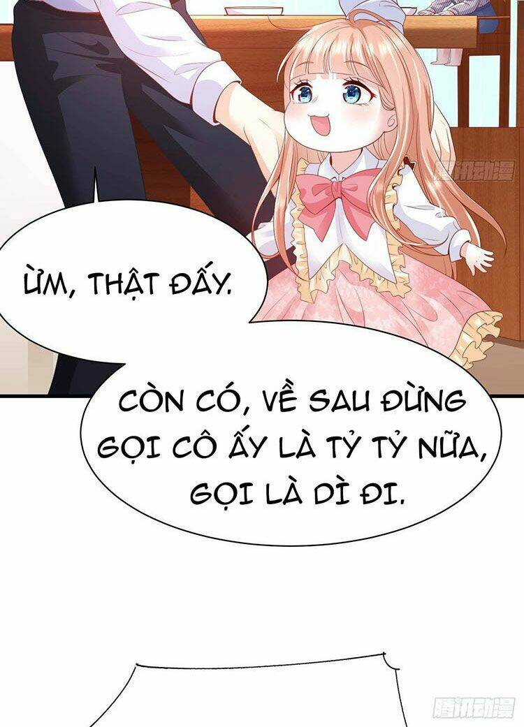 Ức Vạn Song Bảo: Mami, Bó Tay Chịu Trói! Chương 23.2 Ảnh 25